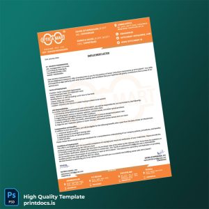 Printable India Opticamart Employment Verification Letter Template (Word & PDF) Image Preview - PrintDocs