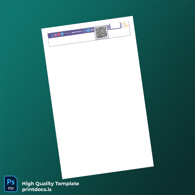 Printable India Udyam Ministry of Micro Small and Medium Enterprises Registration Certificate Template in Word and PDF formats page 2 Image Preview - PrintDocs