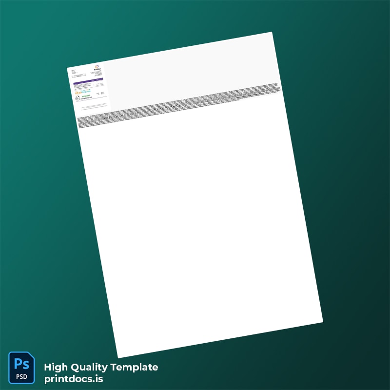 Kenya Kenya Power Editable Utility Bill Template in Word and PDF formats page 2