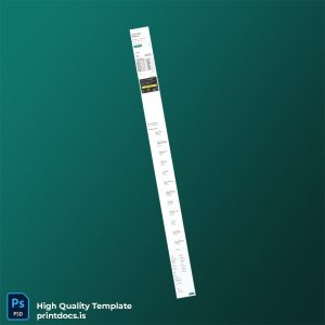 Ukraine Bank Statement Template in Word and PDF formats