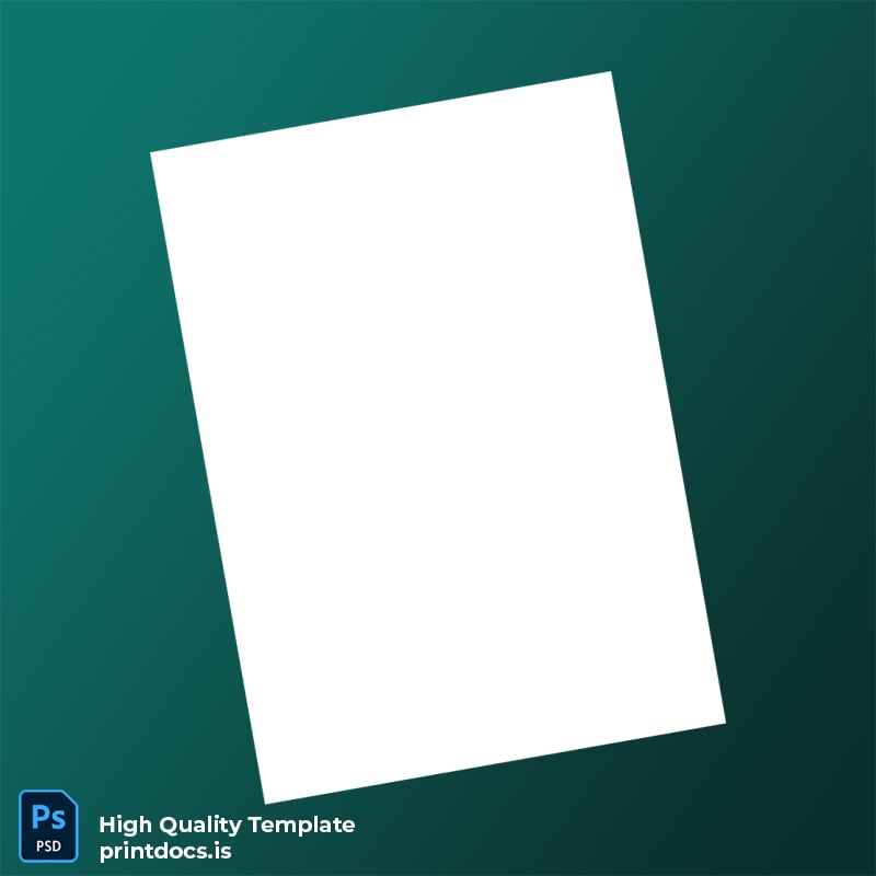 United States BingAds Editable Verification Document Template in Word and PDF formats page 5