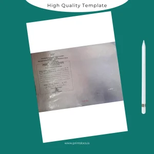 Printable Brazil Catholic University of Salvador Master Diploma Template Image Preview - PrintDocs