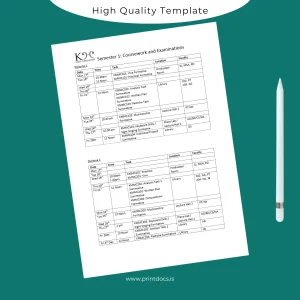 Printable UK University of Music Diploma Template Image Preview - PrintDocs